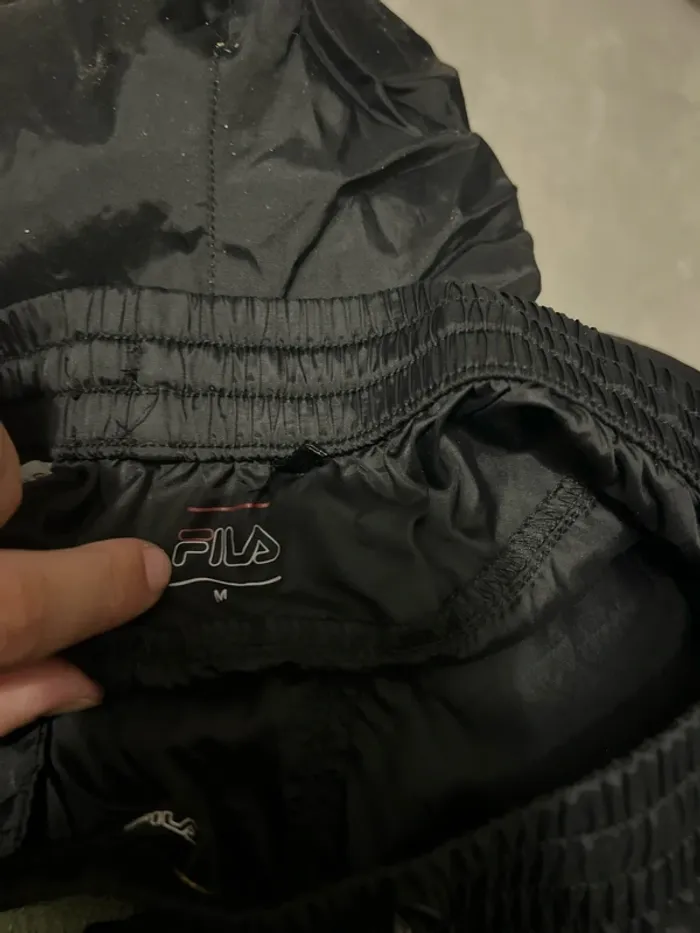Short Fila Femme taille M - photo numéro 3