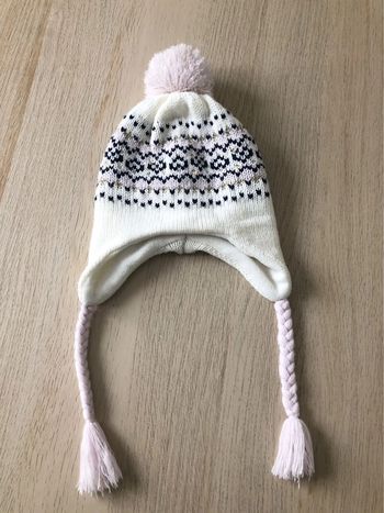 Bonnet fille
