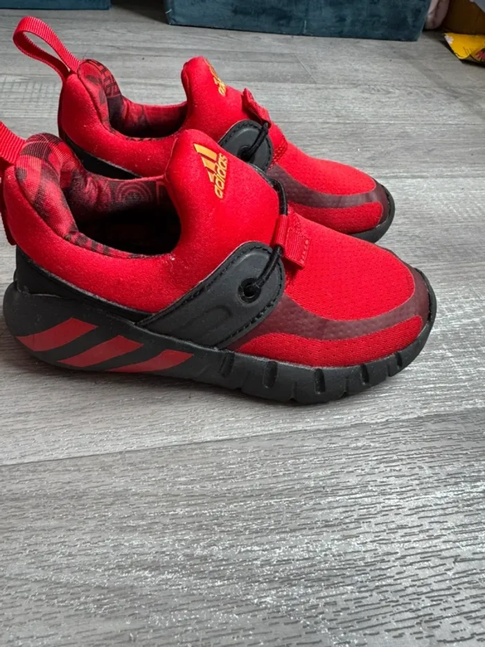 Baskets adidas 27 - photo numéro 4
