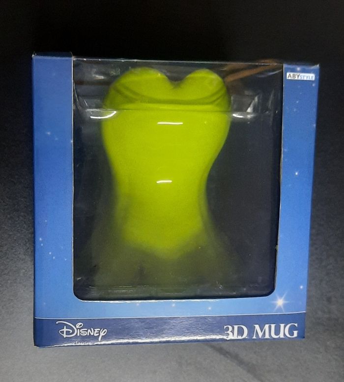 Mug clochette