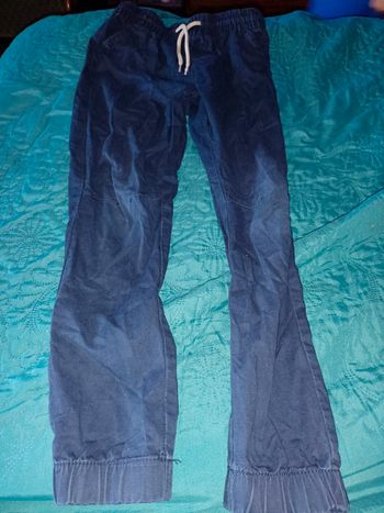 Pantalon élastique garçon