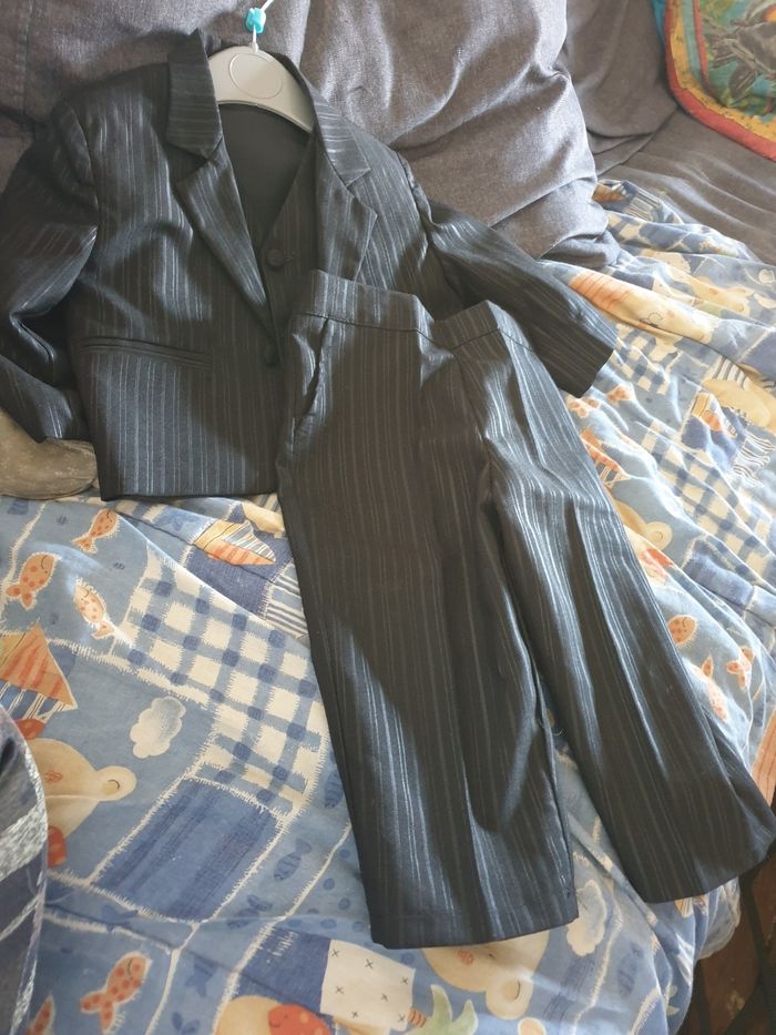 Costume cérémonie enfant