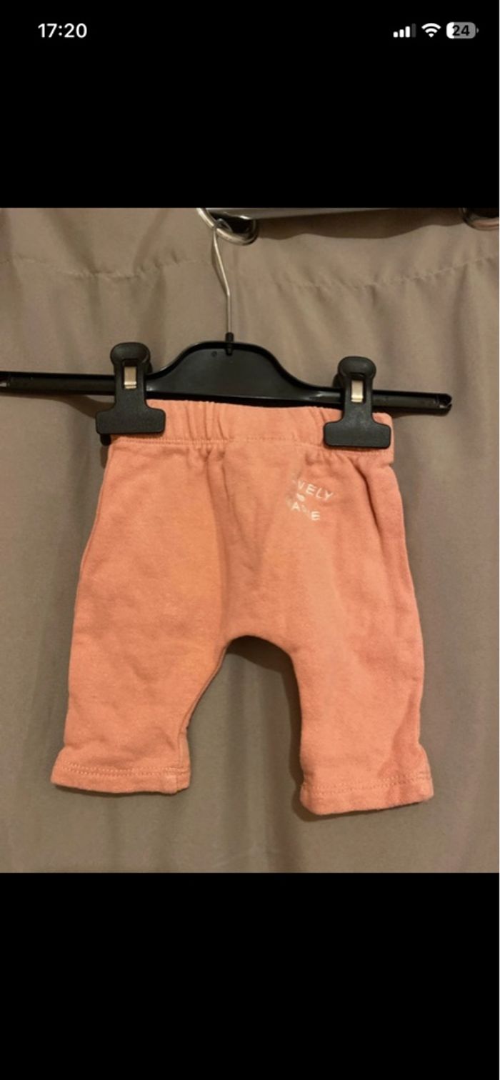 Pantalon fille - photo numéro 2