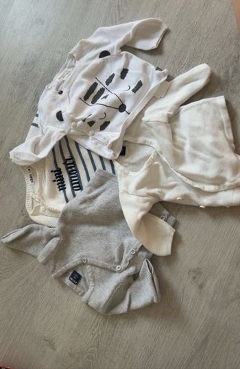 Lots gilets