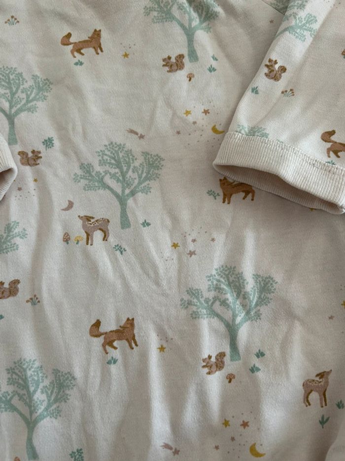 Grenouillère sans pied boutchou - photo numéro 2