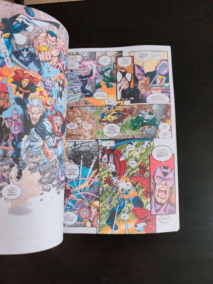 Les icônes Marvel - photo numéro 2