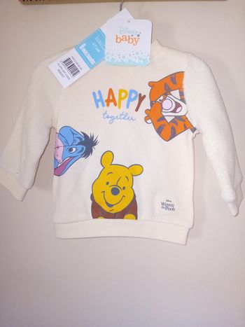 Pull winnie l'ourson