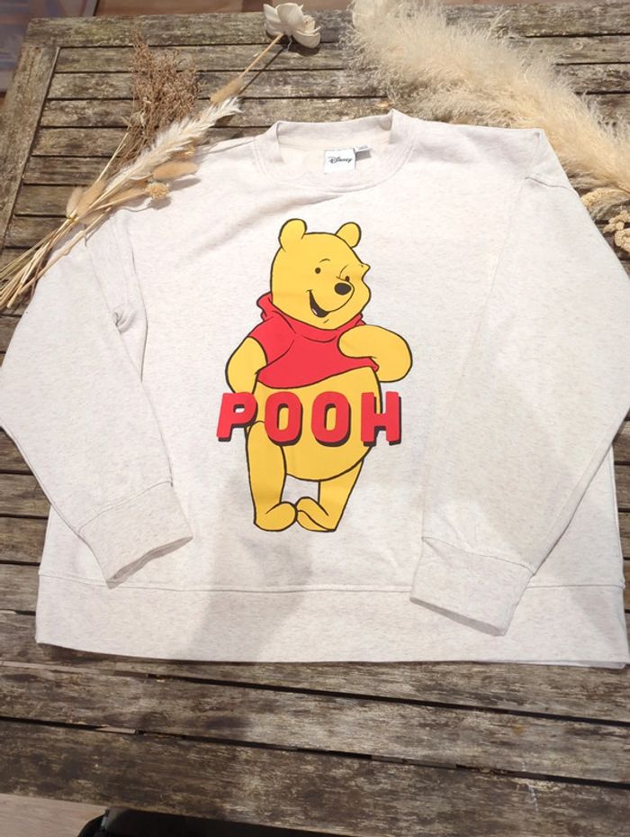 Sweat large M Winnie l'ourson