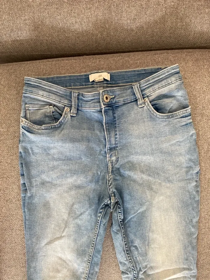 Jeans Slim - photo numéro 3