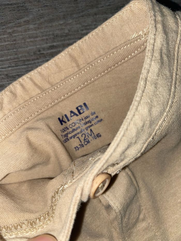 Tee-shirt beige - photo numéro 3