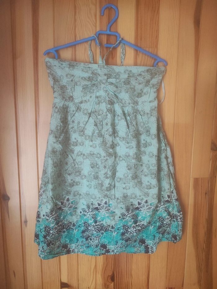 Robe bustier taille 42