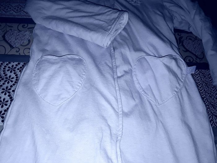 🔮 Peignoir en 5 ans 🔮 - photo numéro 4