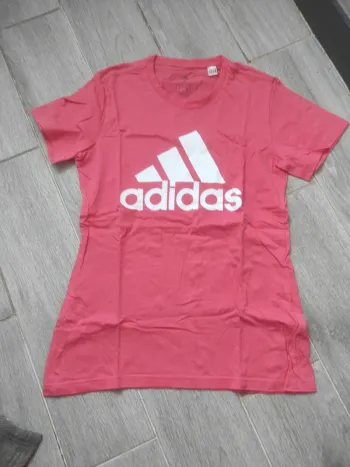 Tee shirt adidas taille 36