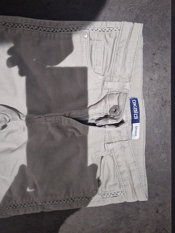 Pantalon Okaïdi enfant - photo numéro 2