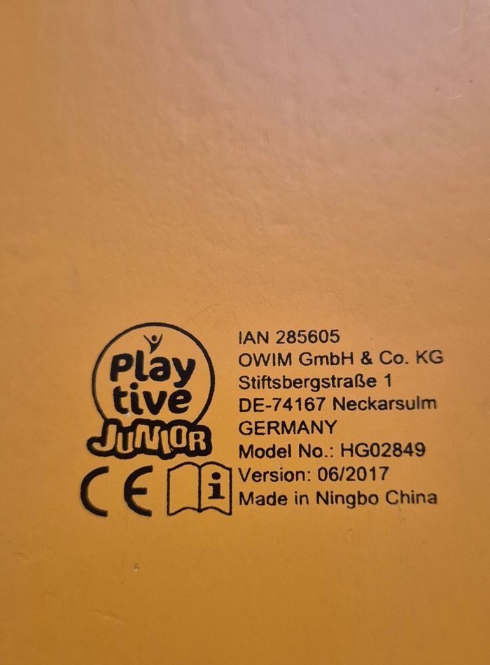 Circuit à balle en bois - photo numéro 4