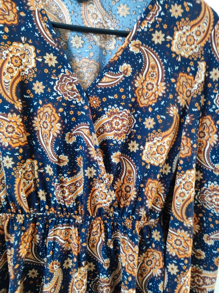 Robe manches longues shein neuve - photo numéro 5