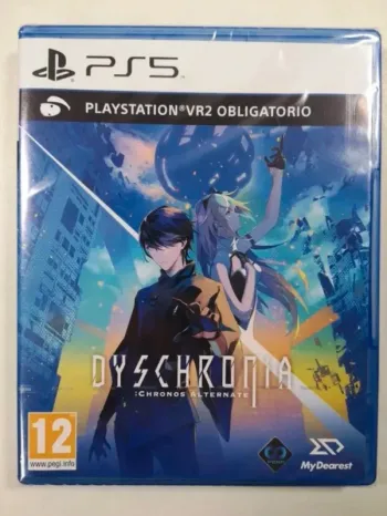 Dyschronia Ps5