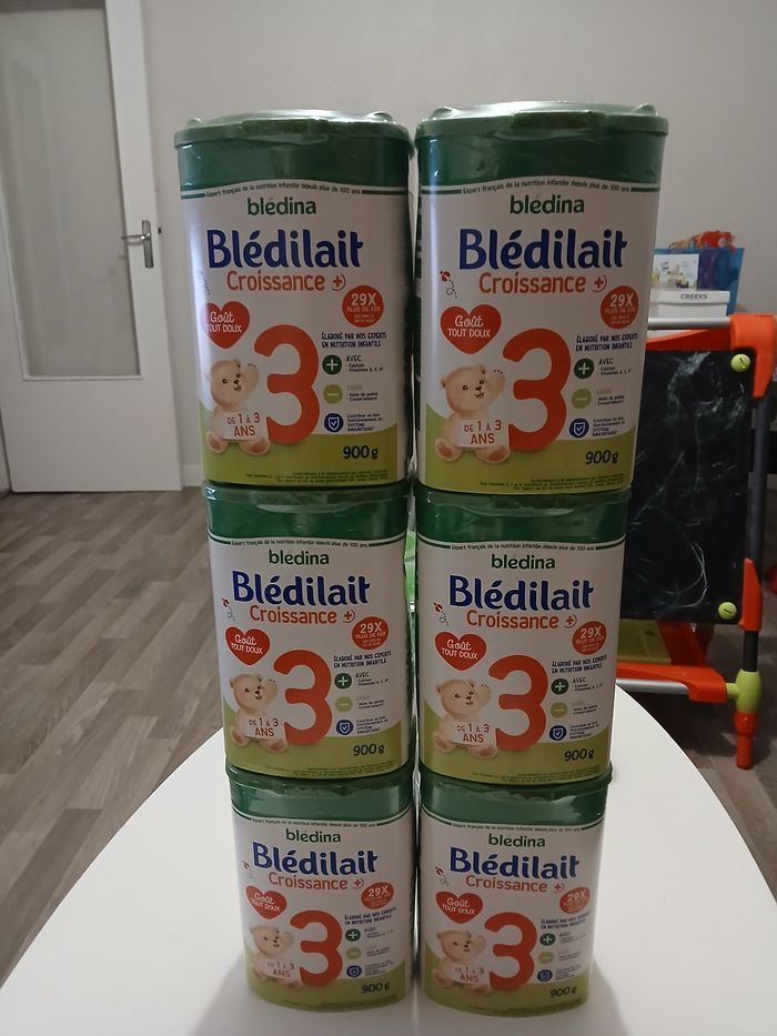 Bledilait  troisième  âge - photo numéro 2