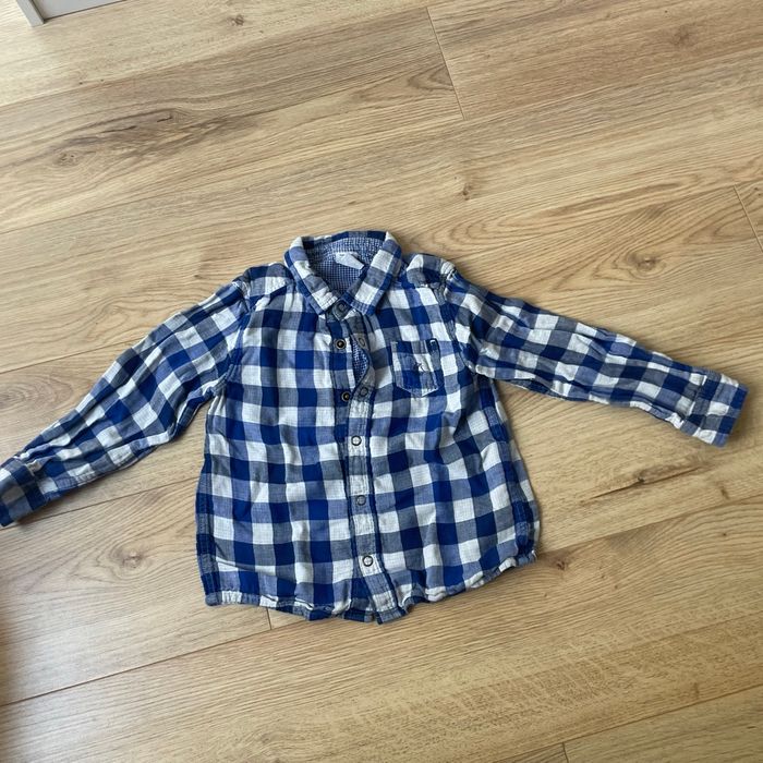 Chemise à pressions
