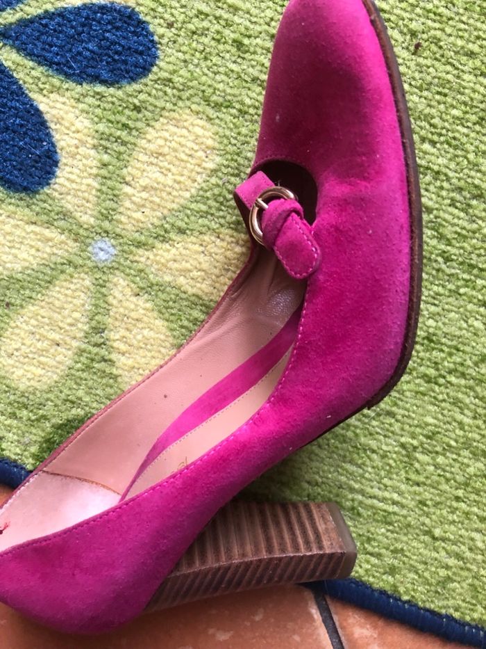 Escarpins - photo numéro 4