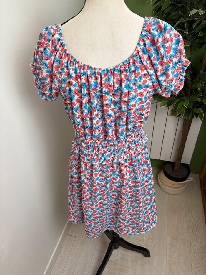 Robe d'été Elena Z | Multicolore | Taille 36/38 - photo numéro 2