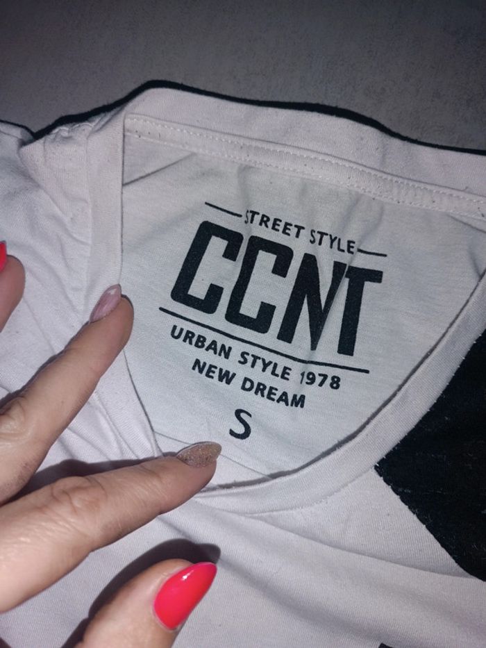Tee shirt CCNT taille S - photo numéro 4