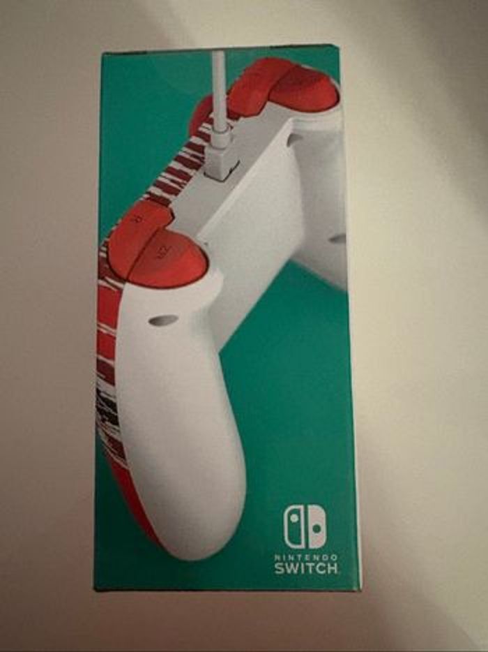 Manette filaire Nintendo Switch PowerA Pokémon - photo numéro 4
