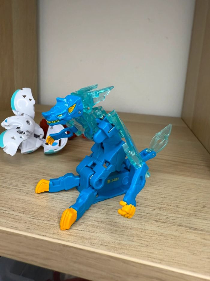 Lot de bakugan - photo numéro 2