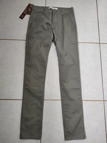Pantalon Chino Leeyo Jeans Neuf