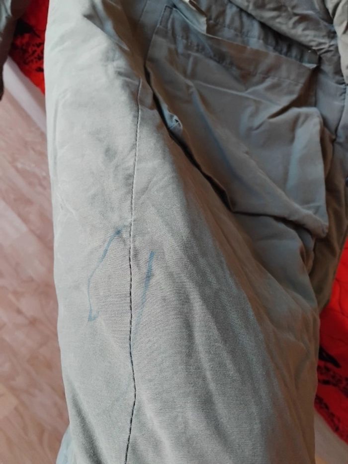 Parka kaki taille S 36/38 - photo numéro 11