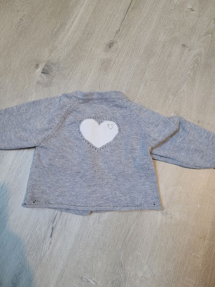 Lot pulls hiver bébé 3 mois - photo numéro 7