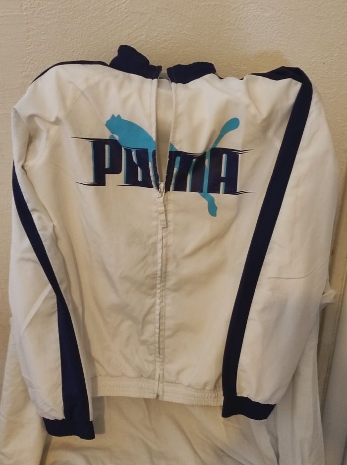 Veste survêtement - photo numéro 3