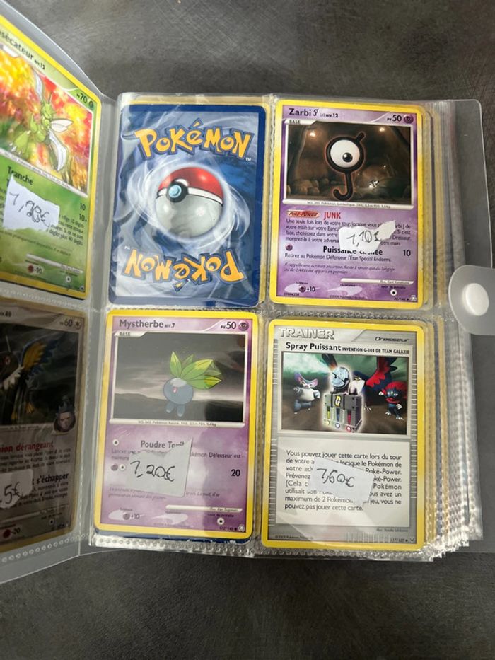 Carte Pokémon à l’unité - photo numéro 3