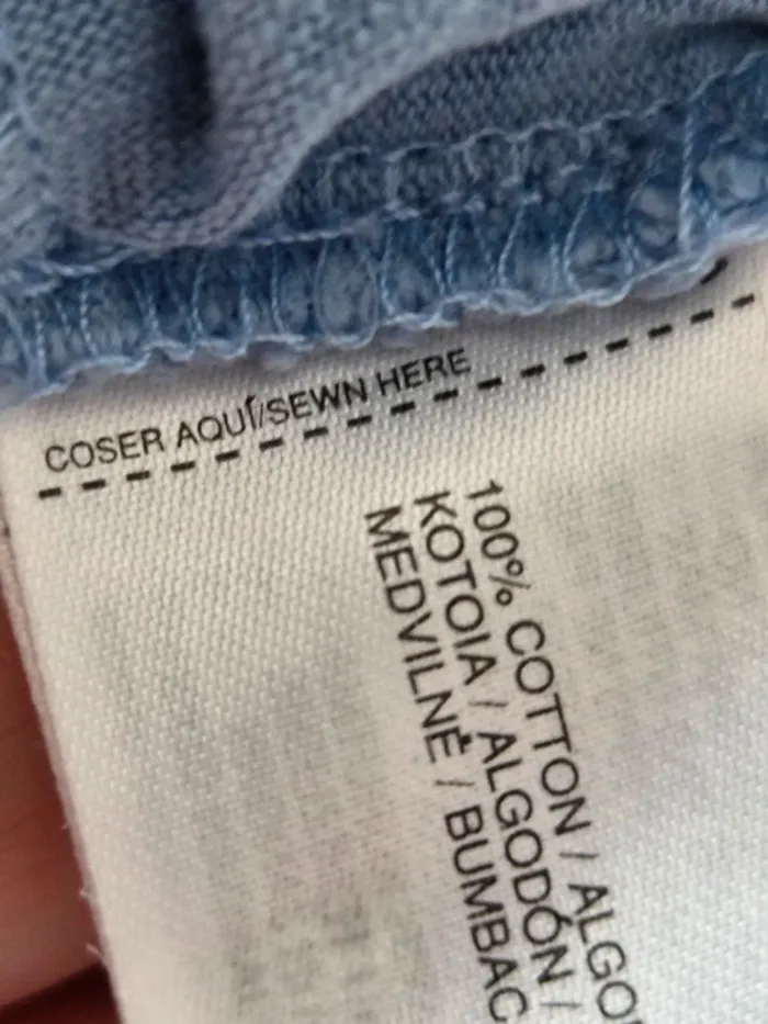 Combi short Mng garçon 3/4 ans - photo numéro 5