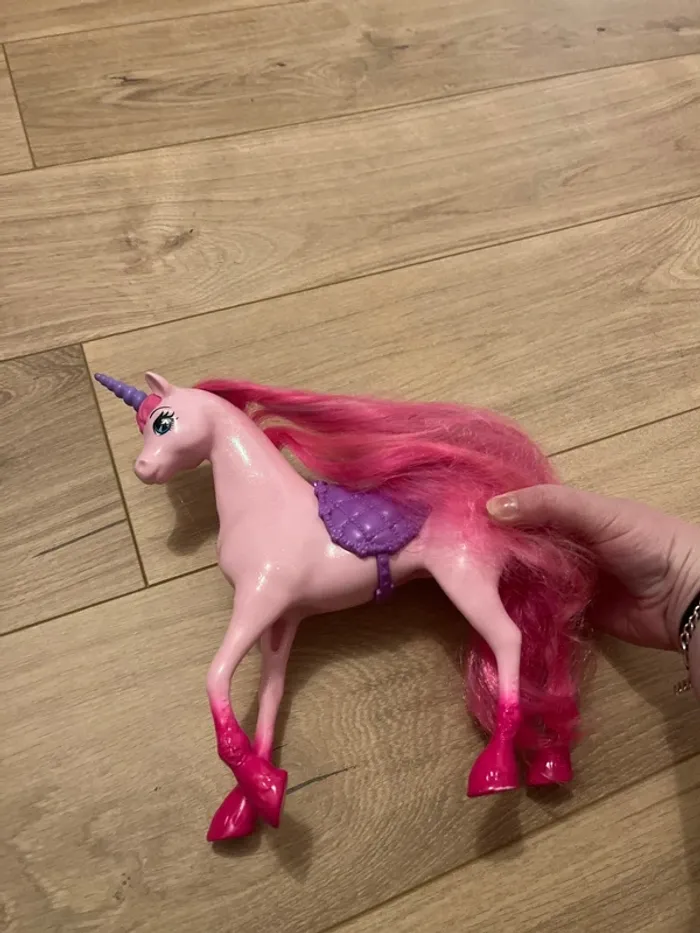 Cheval barbie - photo numéro 2