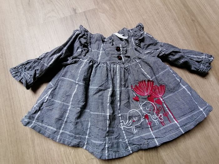 Tunique orchestra 6mois