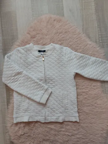 Gilet zippé 8 ans Okaïdi