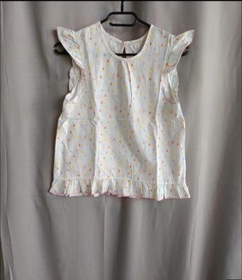 Débardeur fille 14 ans Vertbaudet 