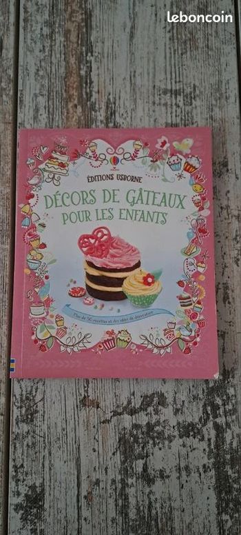 Décors De Gâteaux Pour Les Enfants
