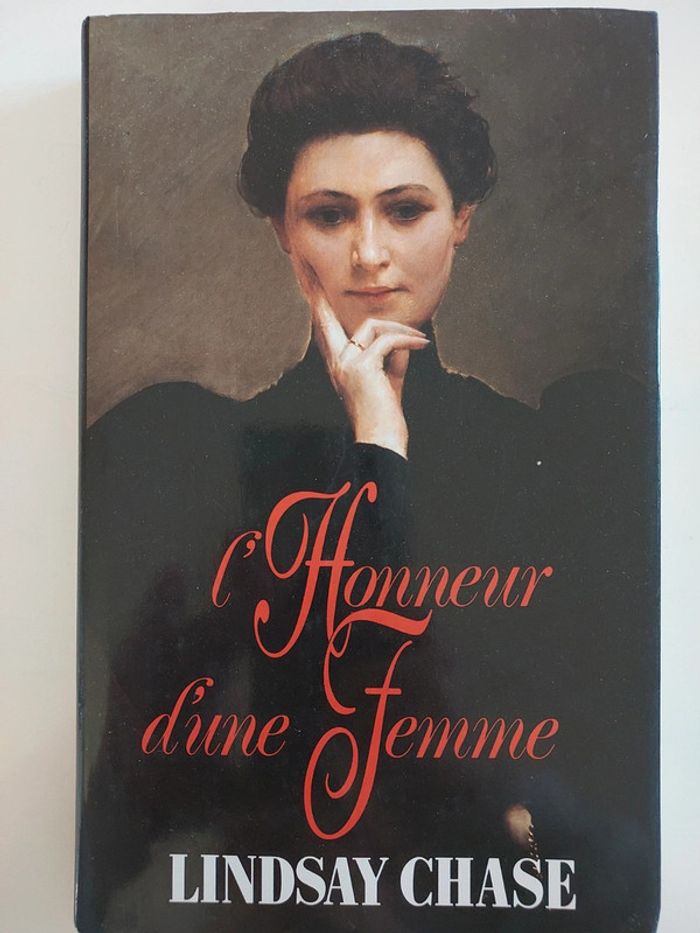 L'honneur d'une femme, Lindsay Chase