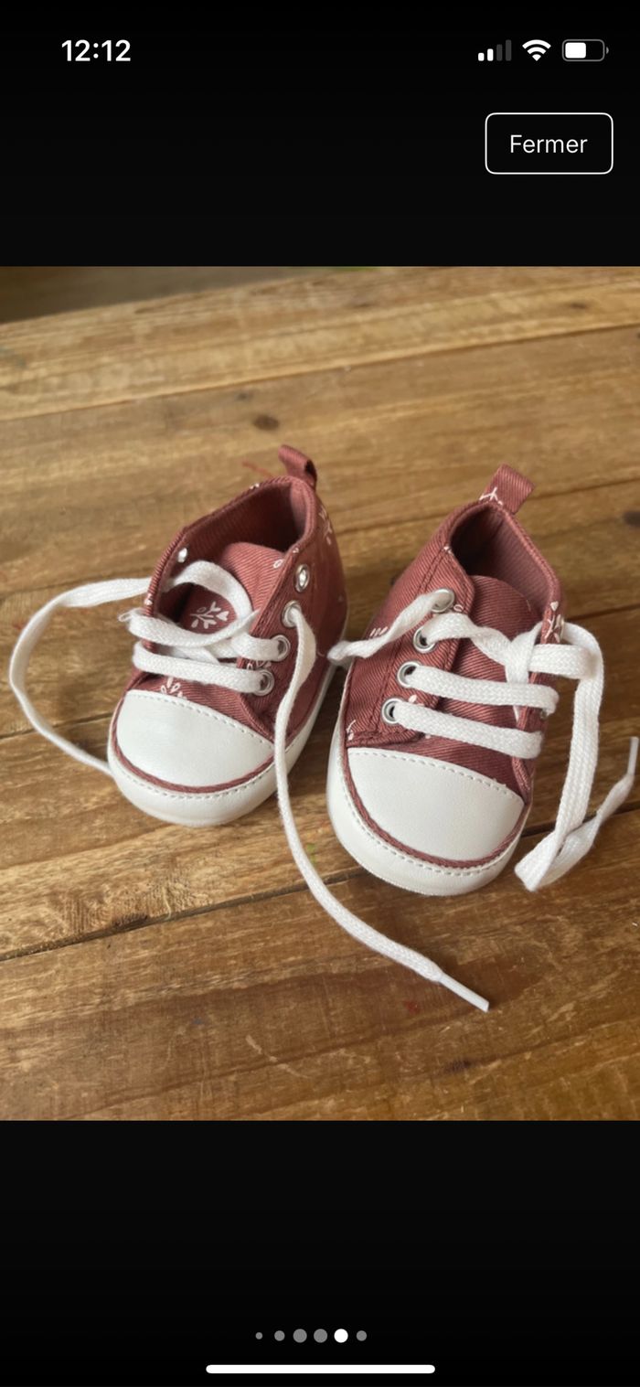 Chaussure fille - photo numéro 7
