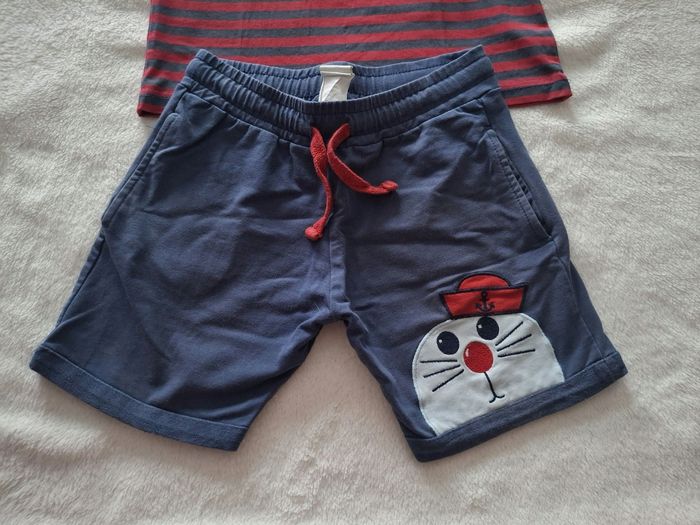 Ensemble marin 6 ans - photo numéro 3