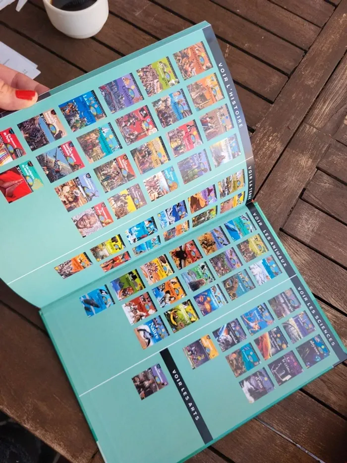 Livre enfant+DVD - photo numéro 3
