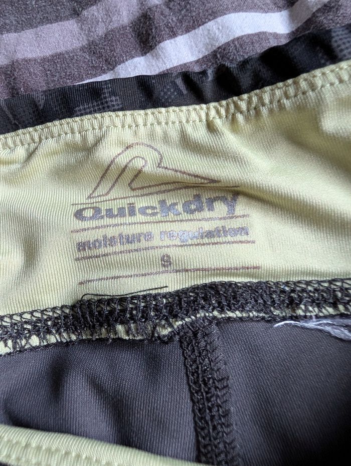 Legging pantacourt femme quickdry - photo numéro 3