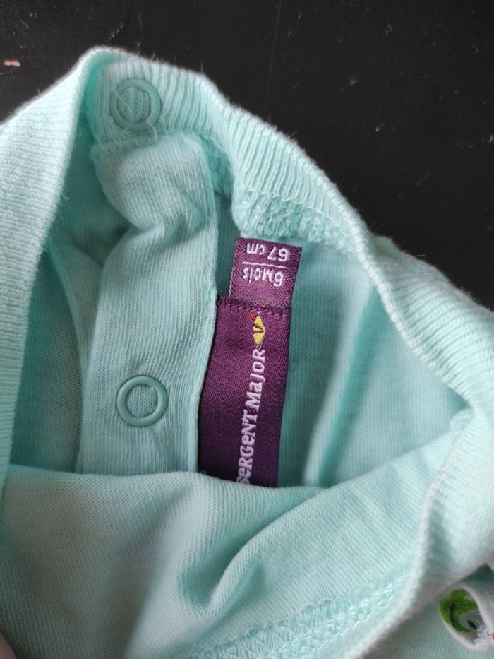 Lot de trois tee shirt - photo numéro 5