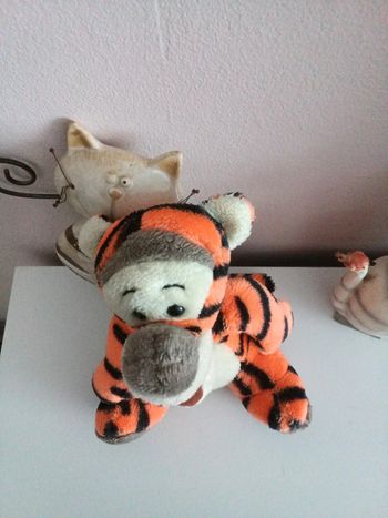 Peluche Tigrou