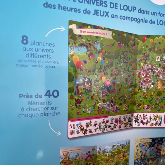Cherche et trouve Loup - photo numéro 5