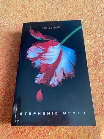 «Tentation » tome 2 de la saga Twilight