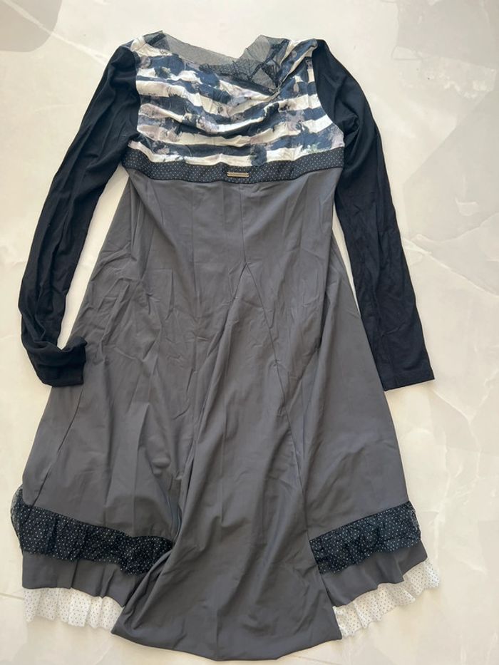 Robe taille 34 la mode est a vous - photo numéro 4