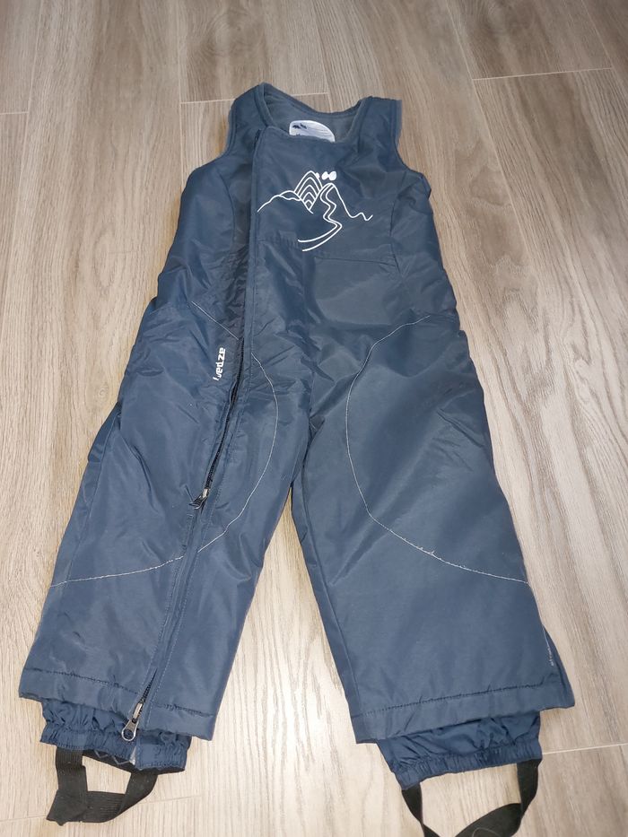 Salopette ski bébé